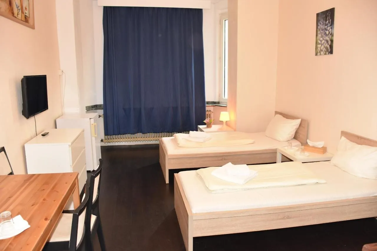 Aparthotel Hotel Schaum Duesseldorf
